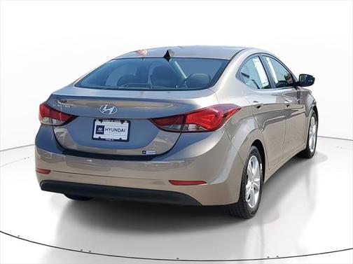 2016 Hyundai ELANTRA Value Edition