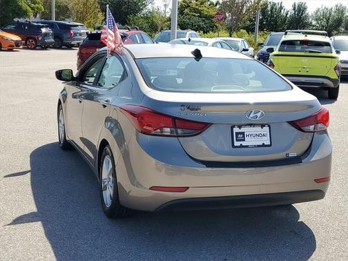 2016 Hyundai ELANTRA Value Edition