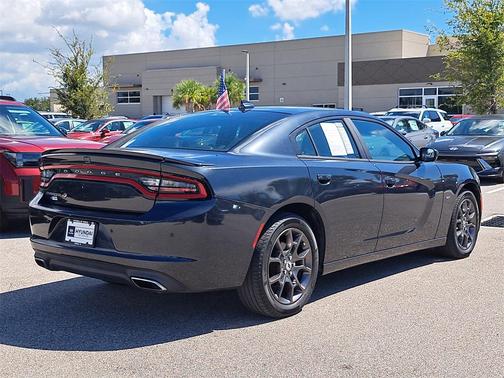 2018 Dodge Charger GT