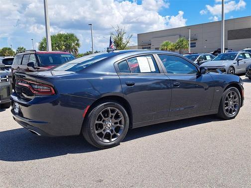 2018 Dodge Charger GT