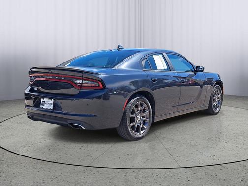 2018 Dodge Charger GT