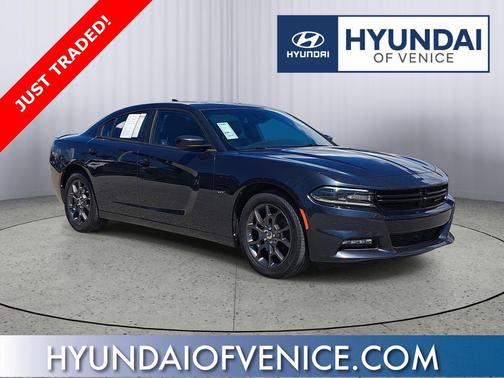 2018 Dodge Charger GT