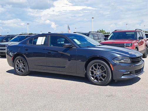 2018 Dodge Charger GT