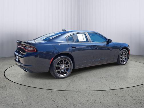 2018 Dodge Charger GT