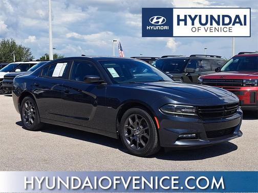2018 Dodge Charger GT