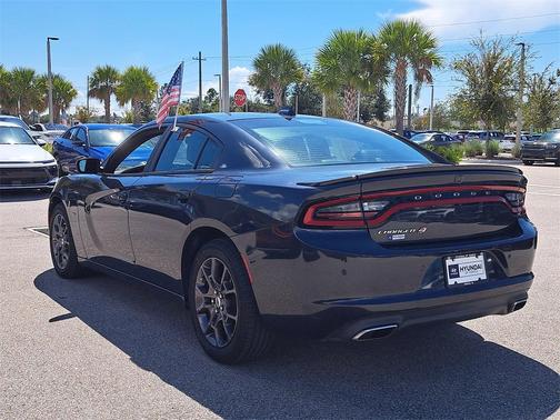2018 Dodge Charger GT