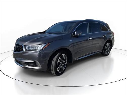2020 Acura MDX Sport Hybrid Advance Package