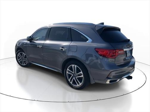 2020 Acura MDX Sport Hybrid Advance Package