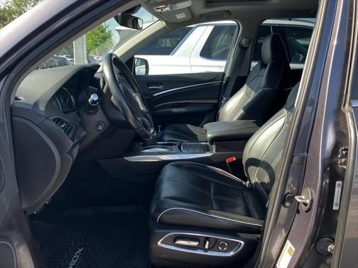 2020 Acura MDX Sport Hybrid Advance Package