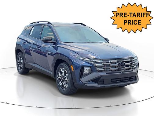 2025 Hyundai TUCSON XRT