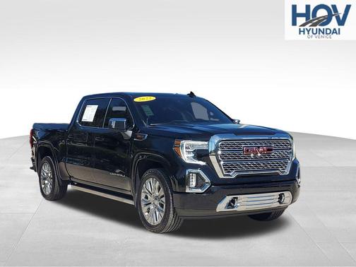 2022 GMC Sierra 1500 Denali