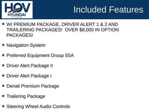 2022 GMC Sierra 1500 Denali