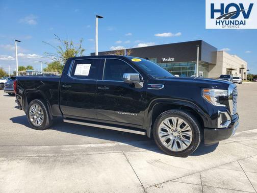 2022 GMC Sierra 1500 Denali