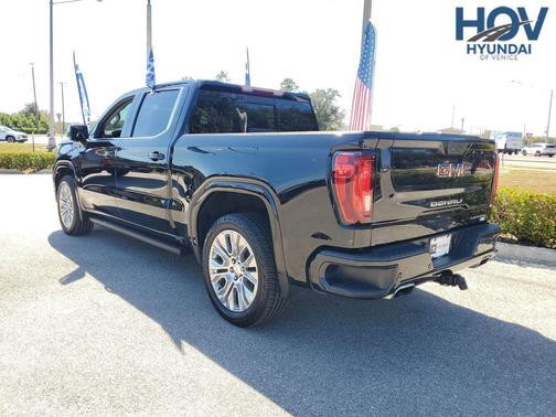 2022 GMC Sierra 1500 Denali