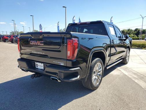 2022 GMC Sierra 1500 Denali