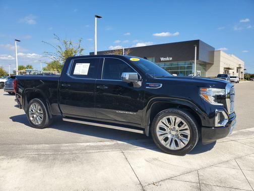2022 GMC Sierra 1500 Denali