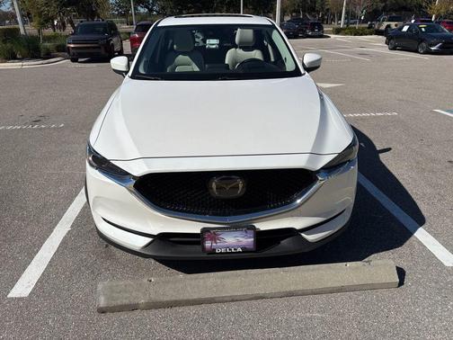 2018 Mazda CX-5 Grand Touring