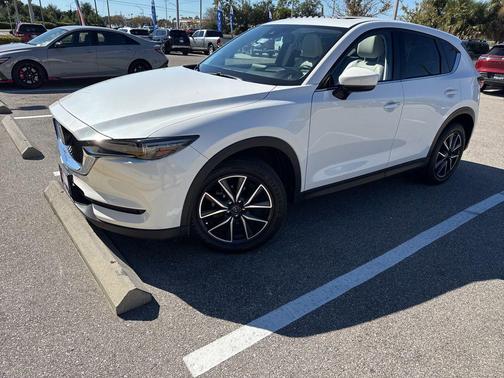 2018 Mazda CX-5 Grand Touring