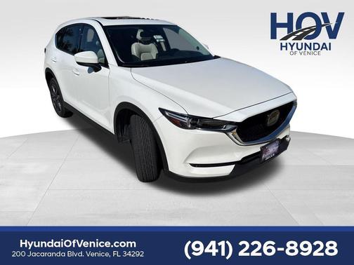 2018 Mazda CX-5 Grand Touring
