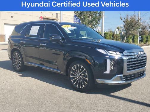 2023 Hyundai PALISADE Calligraphy