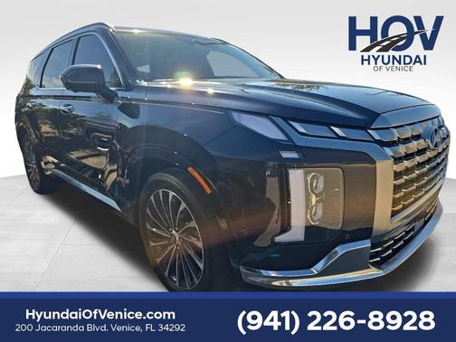 2023 Hyundai PALISADE Calligraphy