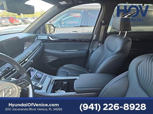 2023 Hyundai PALISADE Calligraphy