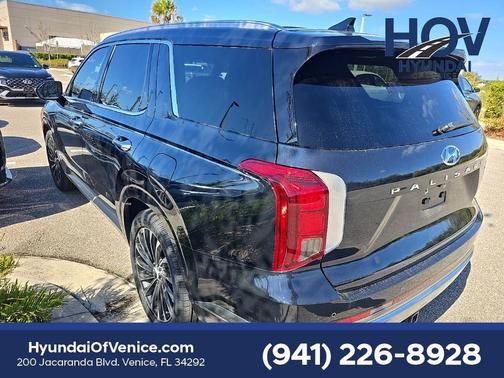 2023 Hyundai PALISADE Calligraphy