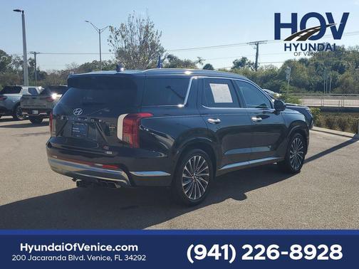 2023 Hyundai PALISADE Calligraphy