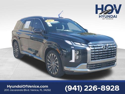 2023 Hyundai PALISADE Calligraphy