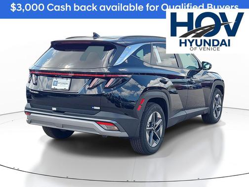 2025 Hyundai TUCSON SEL Convenience