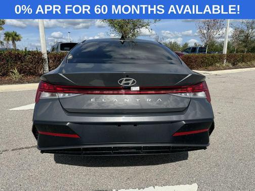 2025 Hyundai ELANTRA SEL