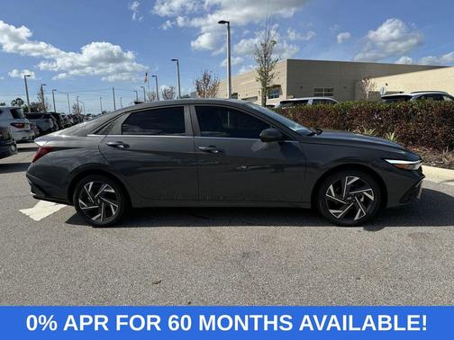 2025 Hyundai ELANTRA SEL