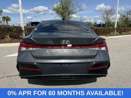 2025 Hyundai ELANTRA SEL