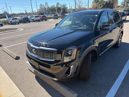 2020 Kia Telluride EX