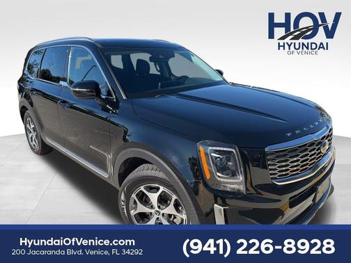 2020 Kia Telluride EX