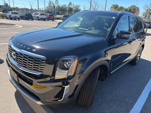 2020 Kia Telluride EX