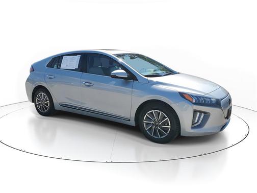2021 Hyundai IONIQ EV Limited