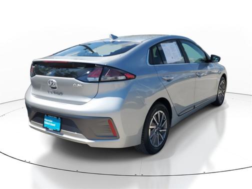 2021 Hyundai IONIQ EV Limited