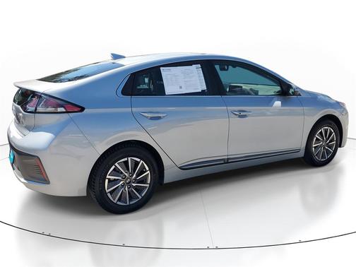 2021 Hyundai IONIQ EV Limited