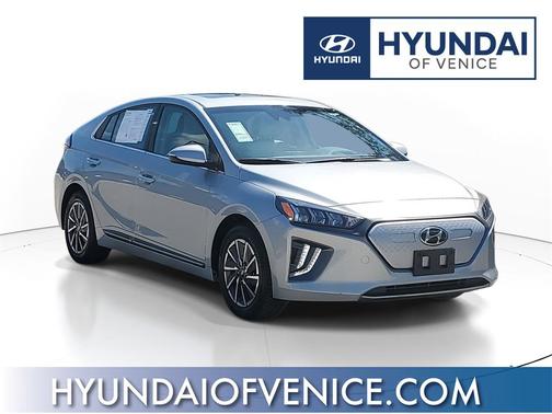 2021 Hyundai IONIQ EV Limited