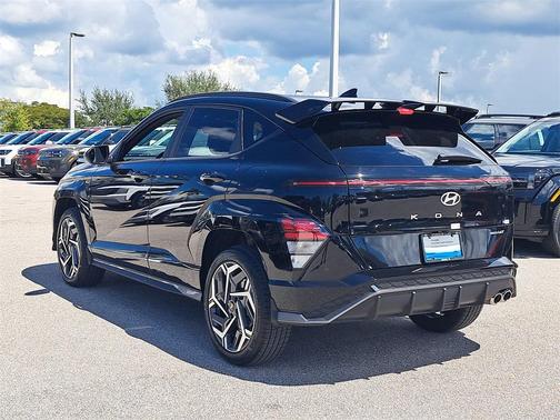 2025 Hyundai KONA N Line S