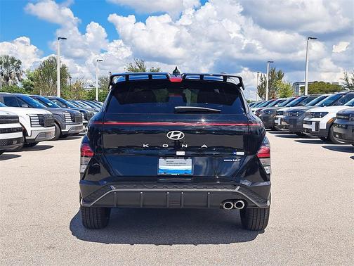 2025 Hyundai KONA N Line S