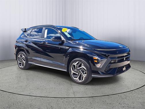 2025 Hyundai KONA N Line S