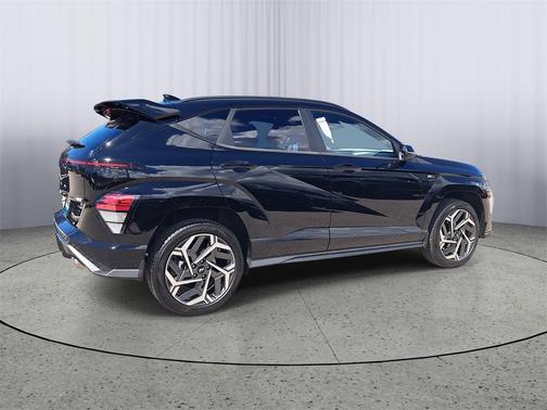 2025 Hyundai KONA N Line S