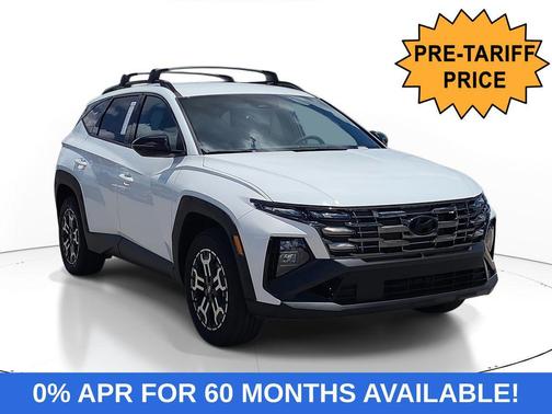 2025 Hyundai TUCSON XRT