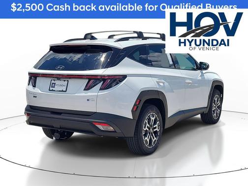 2025 Hyundai TUCSON XRT