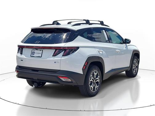 2025 Hyundai TUCSON XRT