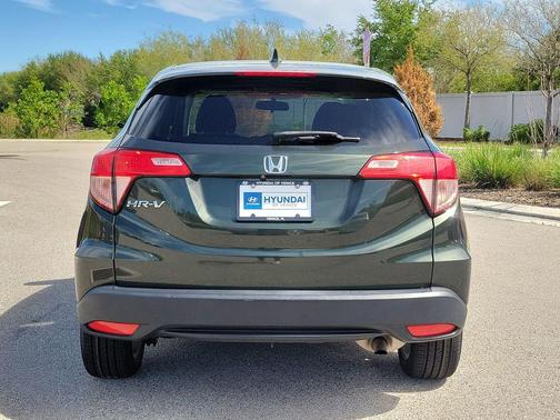 2017 Honda HR-V EX