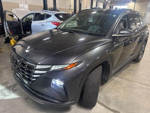 2022 Hyundai TUCSON Limited