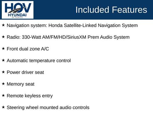 2021 Honda CR-V AWD Touring